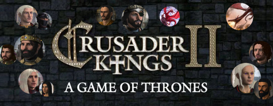 Banner - Crusader Kings II - A Game of Thrones mod