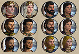 Crusader Kings II - Game of Thrones Gaming Experience